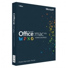 Microsoft Office Mac Home & Business 2011